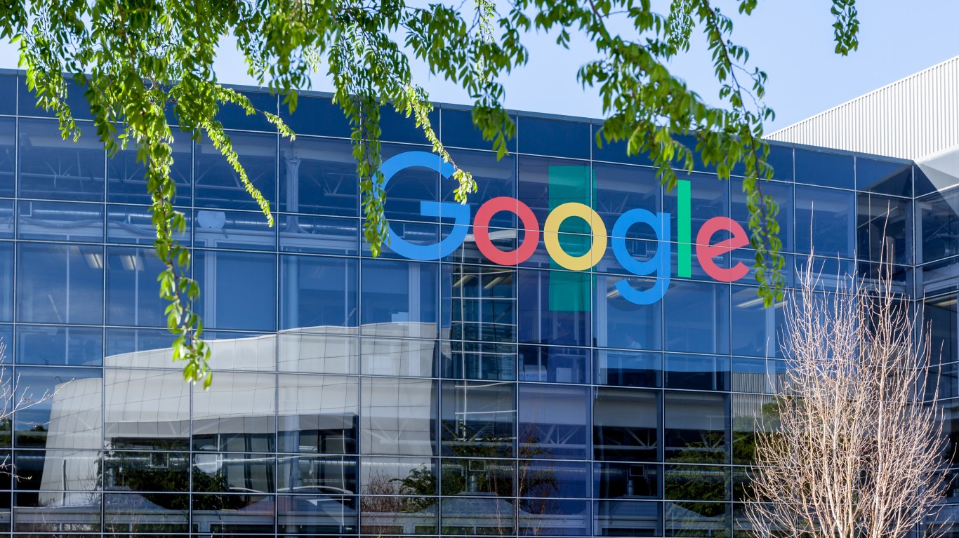 Alphabet Sinks 11% as AI Spending Pushes Cash Flow Negative Again; Microsoft and Meta Edge Higher, A — article from…
